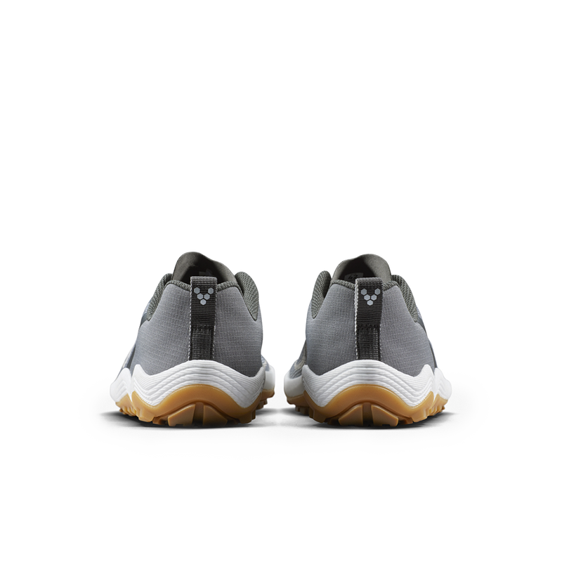 Load image into Gallery viewer, Vivobarefoot Primus Trail Flow Mens Storm Cloud-4
