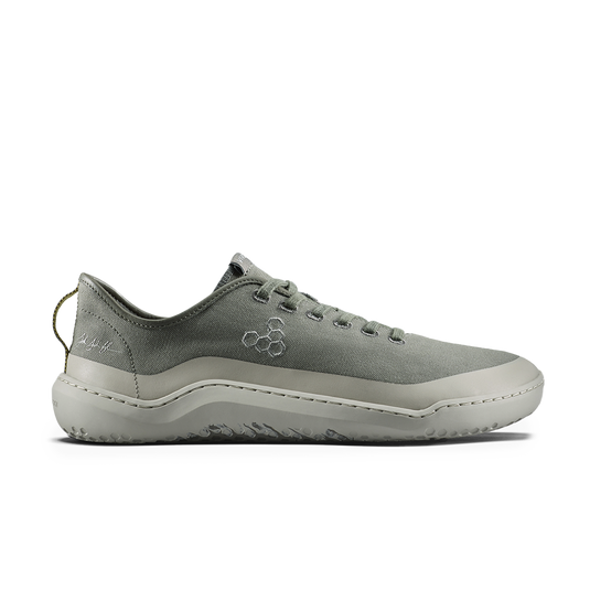 Vivobarefoot Gobi Dune Sneaker JJF Mens Shadow Green-0