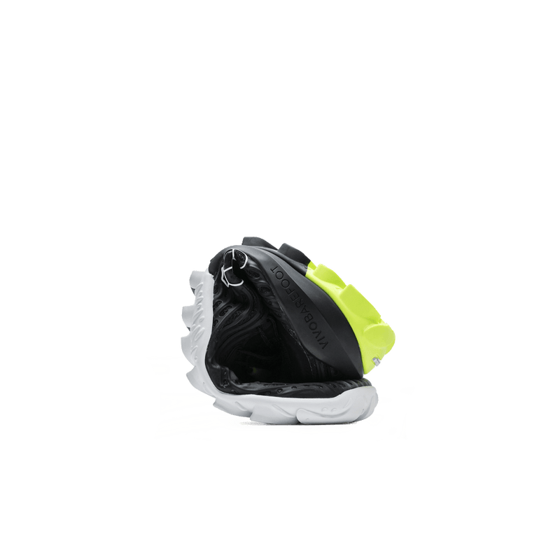 Load image into Gallery viewer, Vivobarefoot Hydra ESC Men's Barefoot Swimrun Shoe – Obsidian/Safety Yellow

