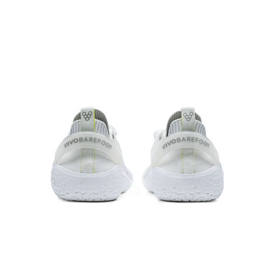 Vivobarefoot Motus Strength Mens Bright White/Grey-4