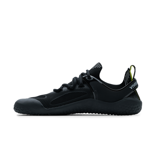Vivobarefoot Motus Strength Mens Obsidian/Grey-2