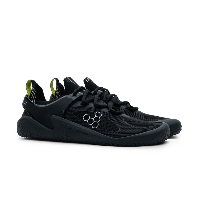 Load image into Gallery viewer, Vivobarefoot Motus Strength Mens Obsidian/Grey-3
