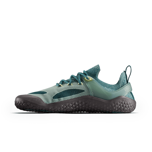 Vivobarefoot Motus Strength Men's Barefoot Training Shoe – Glacial Green