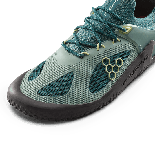 Vivobarefoot Motus Strength Men's Barefoot Training Shoe – Glacial Green
