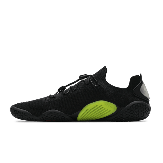 Vivobarefoot Motus Flex Men's Barefoot Training Shoe – Obsidian