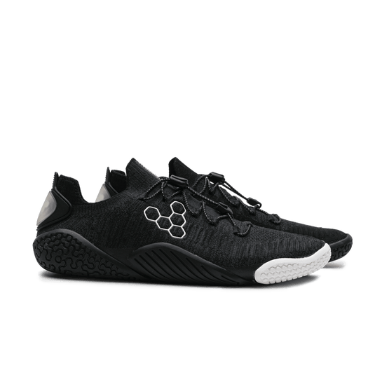 Vivobarefoot Motus Flex Men's Barefoot Training Shoe – Obsidian
