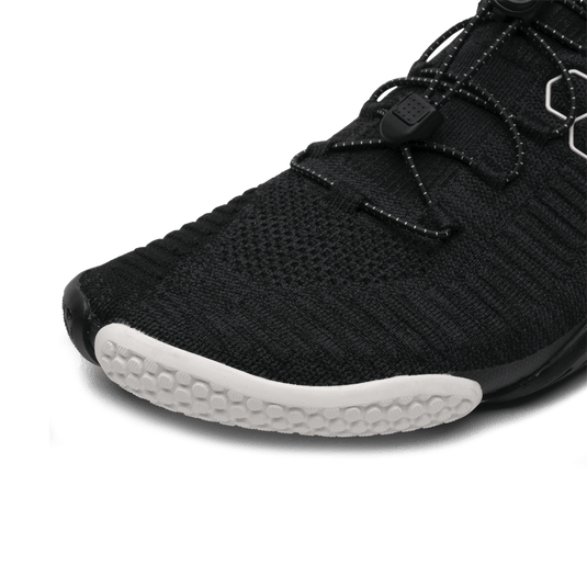 Vivobarefoot Motus Flex Men's Barefoot Training Shoe – Obsidian
