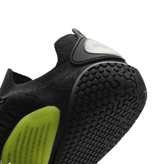 Vivobarefoot Motus Flex Men's Barefoot Training Shoe – Obsidian