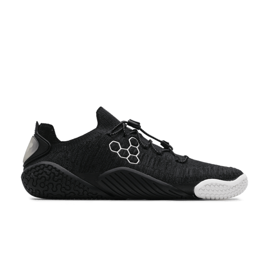 Vivobarefoot Motus Flex Men's Barefoot Training Shoe – Obsidian