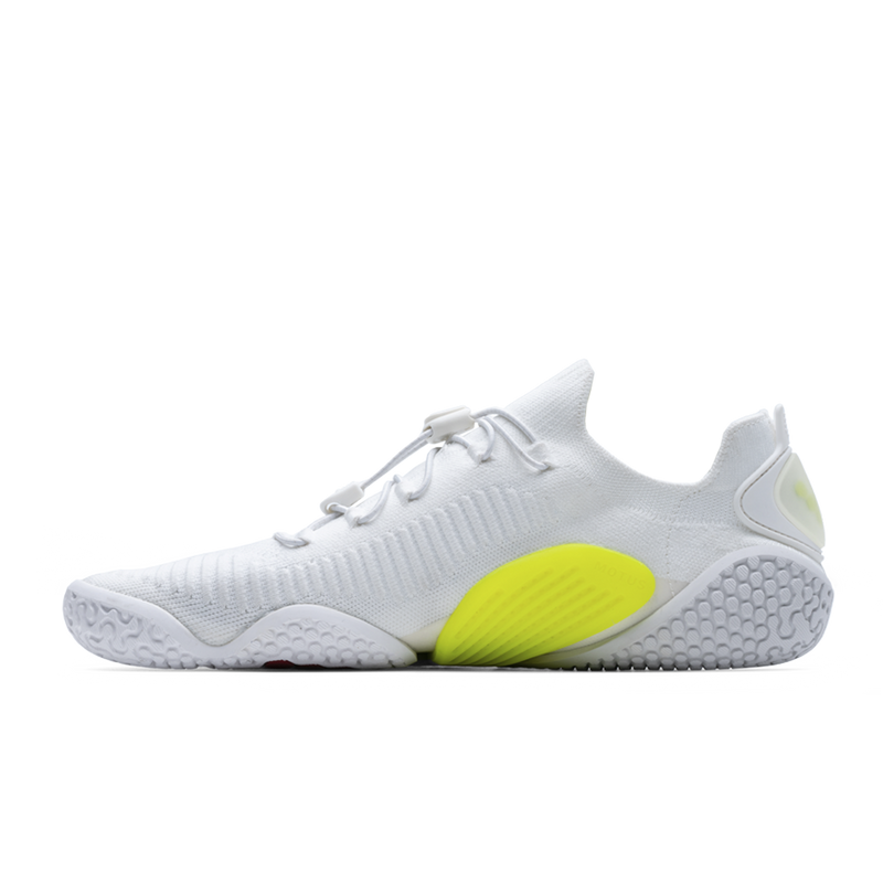 Load image into Gallery viewer, Vivobarefoot Motus Flex Men's Barefoot Training Shoe – Bright White
