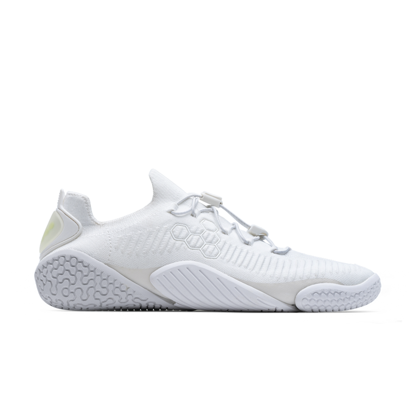 Load image into Gallery viewer, Vivobarefoot Motus Flex Men's Barefoot Training Shoe – Bright White

