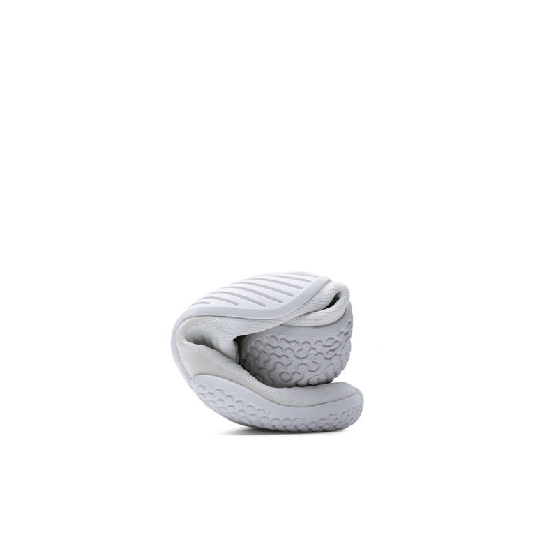Load image into Gallery viewer, Vivobarefoot Motus Flex Men's Barefoot Training Shoe – Bright White

