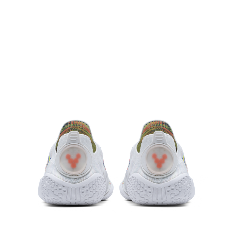 Load image into Gallery viewer, Vivobarefoot Motus Flex Men's Barefoot Training Shoe – White Space Dye
