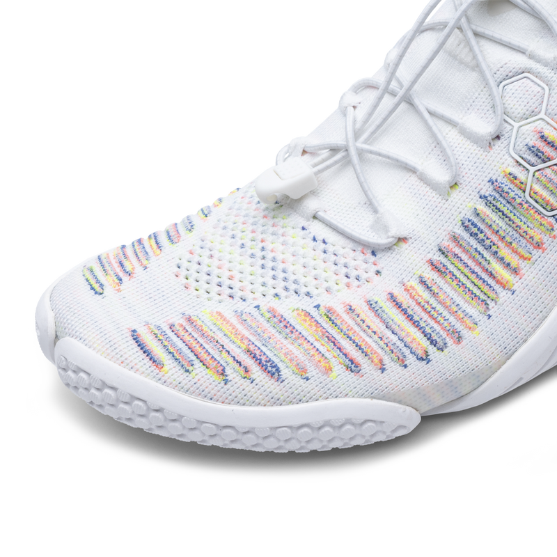 Load image into Gallery viewer, Vivobarefoot Motus Flex Men's Barefoot Training Shoe – White Space Dye
