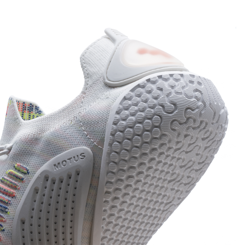 Load image into Gallery viewer, Vivobarefoot Motus Flex Men's Barefoot Training Shoe – White Space Dye
