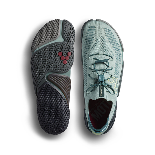 Vivobarefoot Motus Flex Mens Glacial Green-1