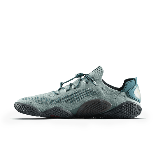 Vivobarefoot Motus Flex Men's Barefoot Training Shoe – Glacial Green