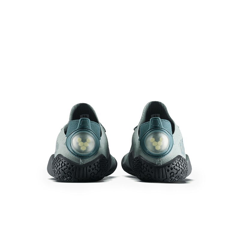 Load image into Gallery viewer, Vivobarefoot Motus Flex Men's Barefoot Training Shoe – Glacial Green
