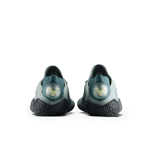 Vivobarefoot Motus Flex Men's Barefoot Training Shoe – Glacial Green