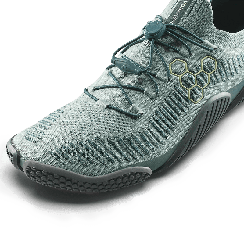 Load image into Gallery viewer, Vivobarefoot Motus Flex Men's Barefoot Training Shoe – Glacial Green
