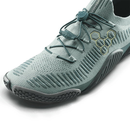 Vivobarefoot Motus Flex Men's Barefoot Training Shoe – Glacial Green