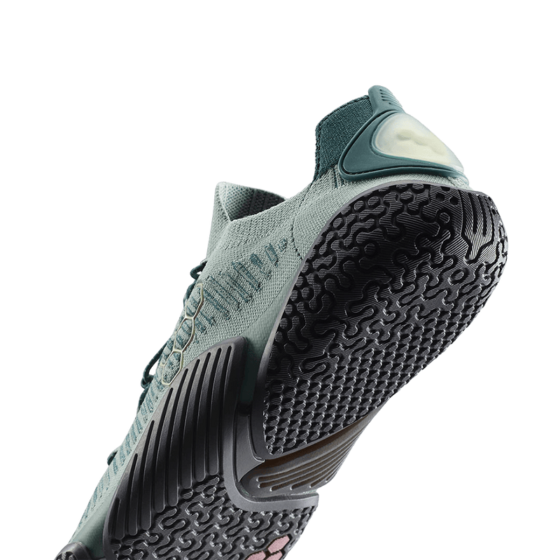 Load image into Gallery viewer, Vivobarefoot Motus Flex Men's Barefoot Training Shoe – Glacial Green
