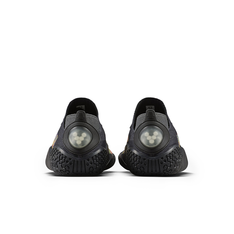 Load image into Gallery viewer, Vivobarefoot Motus Flex Mens Obsidian/Spacedye-4
