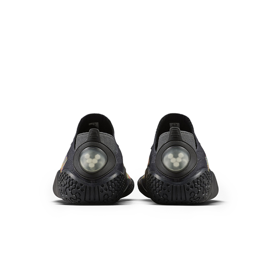 Vivobarefoot Motus Flex Mens Obsidian/Spacedye-4