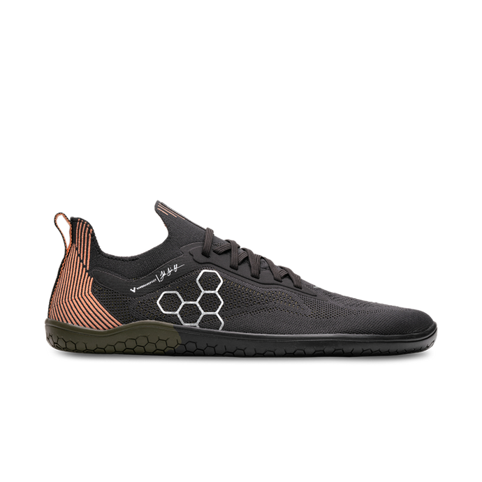 Vivobarefoot Primus Lite Knit JJF Mens Dark Olive-0