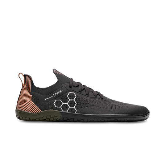 Vivobarefoot Primus Lite Knit JJF Mens Dark Olive-0
