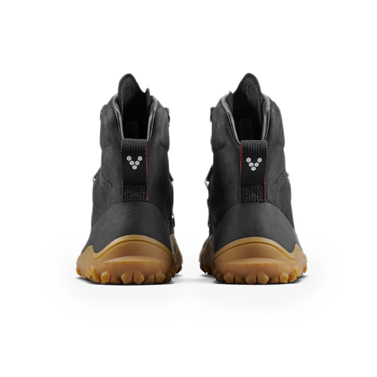 [EARLY ACESS] Vivobarefoot Tracker Leather AT Mens Obsidian (ETA. MID SEPTEMBER)-4