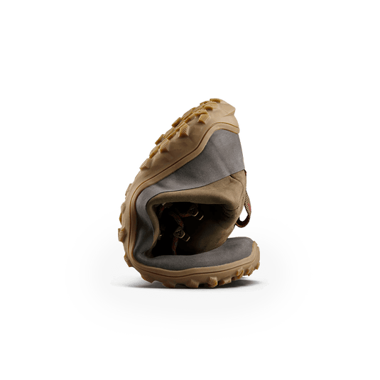 Vivobarefoot Tracker Leather AT Women's Barefoot Hiking Boot – Bracken