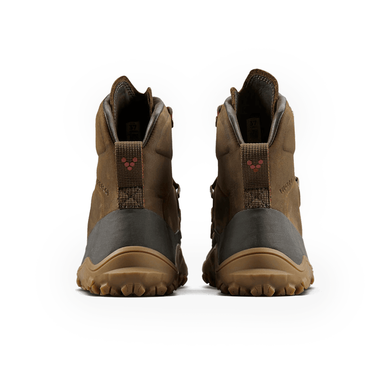 Load image into Gallery viewer, Vivobarefoot Tracker Leather AT Women's Barefoot Hiking Boot – Bracken
