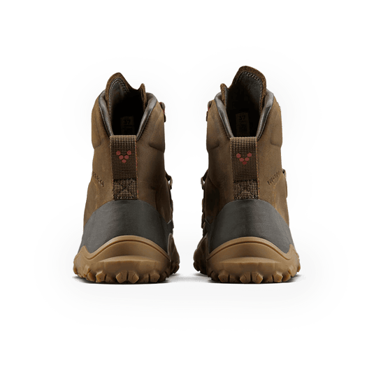 Vivobarefoot Tracker Leather AT Women's Barefoot Hiking Boot – Bracken