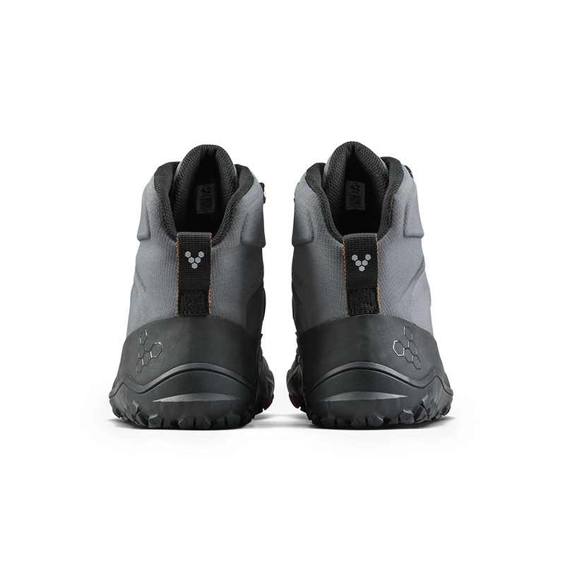 Load image into Gallery viewer, Vivobarefoot Tracker Textile AT Mens Dark Shadow-4
