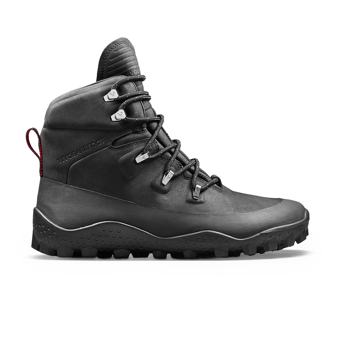 Vivobarefoot Tracker Winter II SG Mens Obsidian-0