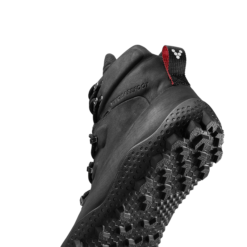 Load image into Gallery viewer, Vivobarefoot Tracker Winter II SG Women's Barefoot Winter Boot – Obsidian
