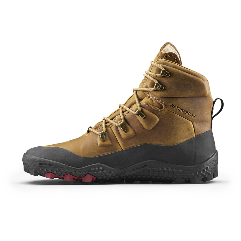 Load image into Gallery viewer, Vivobarefoot Tracker Winter II SG Mens Tan-2
