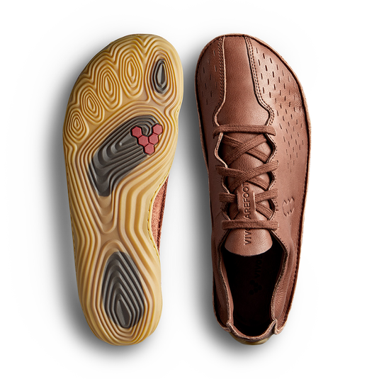 Vivobarefoot Sensus Mens Bark-1