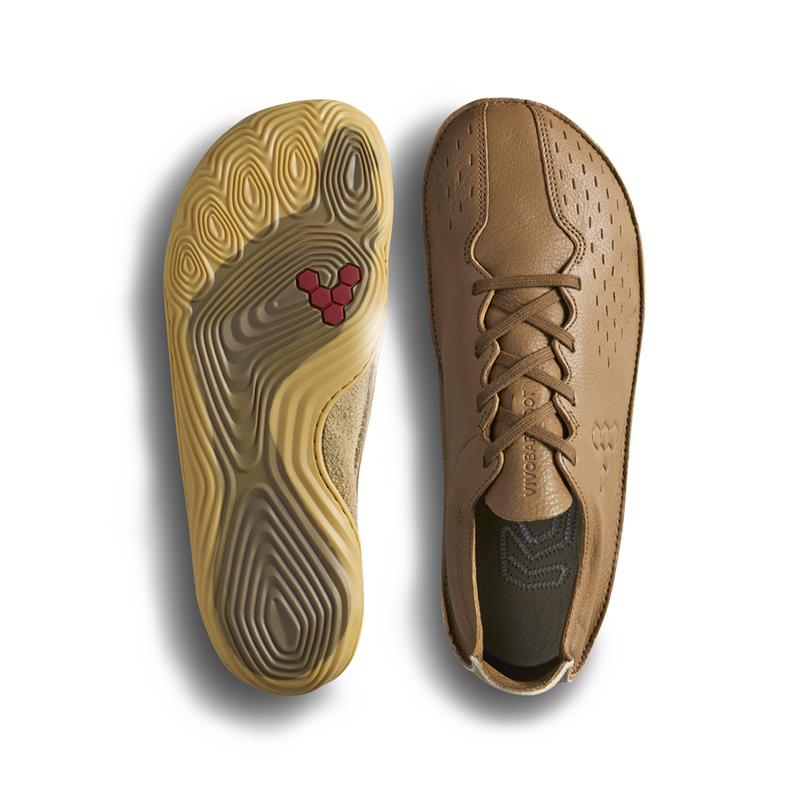 Load image into Gallery viewer, Vivobarefoot Sensus II Mens Tan-1
