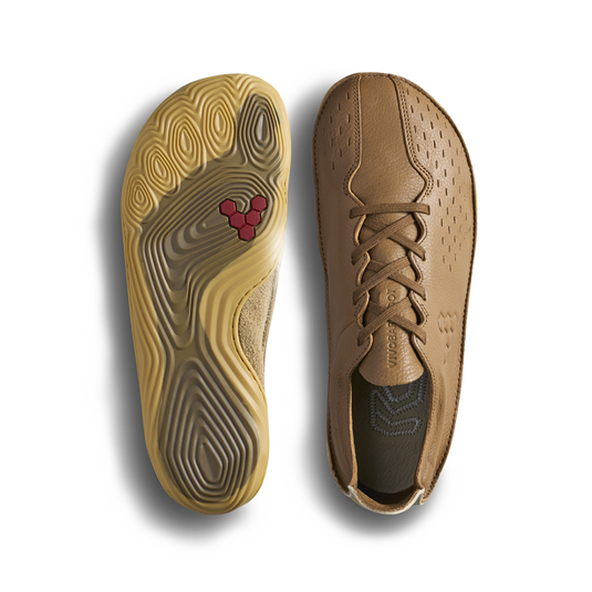 Vivobarefoot Sensus II Mens Tan-1
