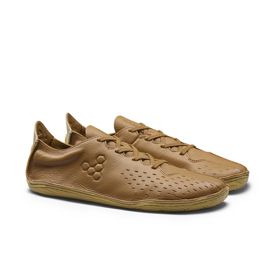 Vivobarefoot Sensus II Mens Tan-2