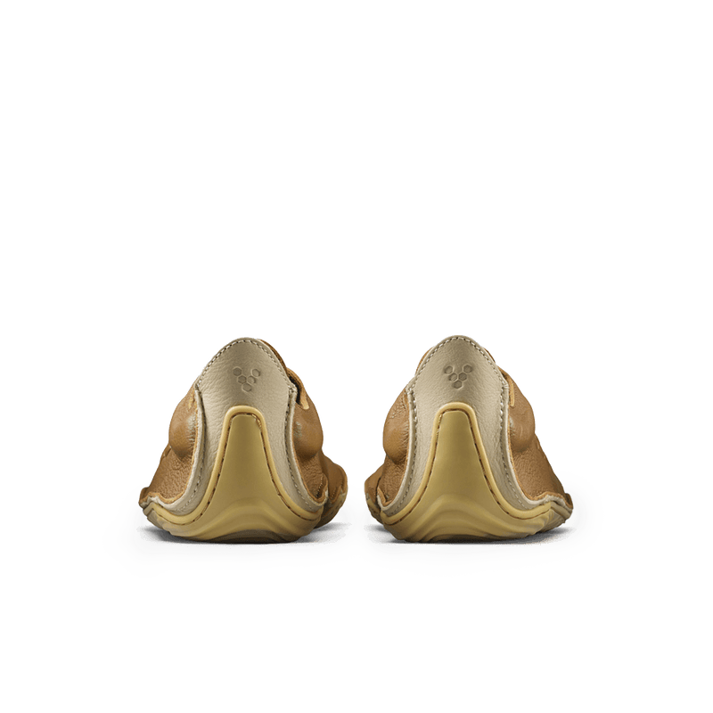 Load image into Gallery viewer, Vivobarefoot Sensus II Grounding Men's Barefoot Moccasin – Tan
