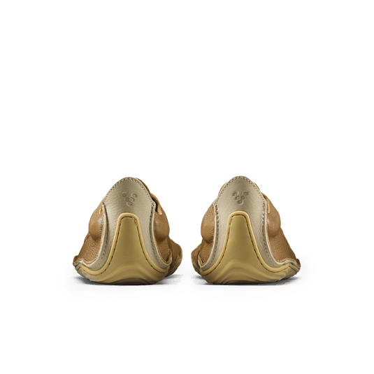 Vivobarefoot Sensus II Grounding Men's Barefoot Moccasin – Tan