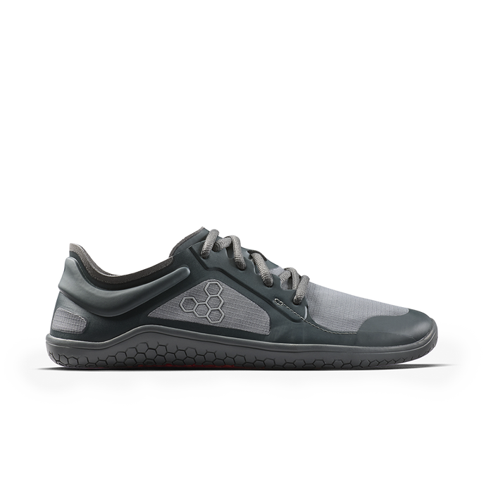 Vivobarefoot Primus Lite IV All Weather Mens Dark Shadow-0