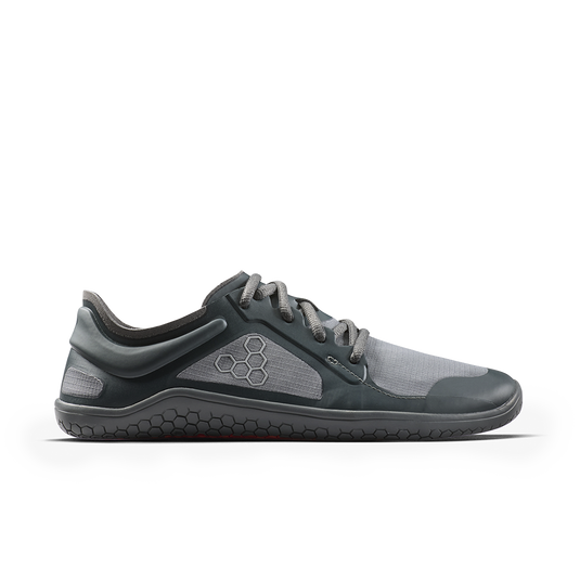 Vivobarefoot Primus Lite IV All Weather Mens Dark Shadow-0