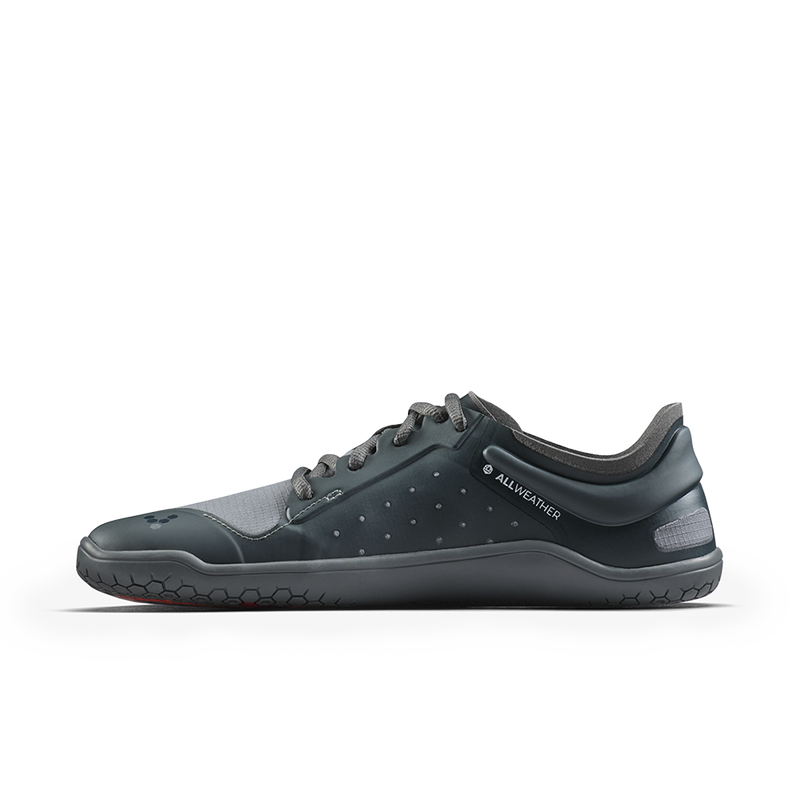 Load image into Gallery viewer, Vivobarefoot Primus Lite IV All Weather Mens Dark Shadow-2
