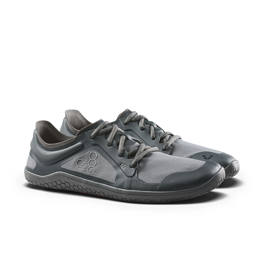 Vivobarefoot Primus Lite IV All Weather Mens Dark Shadow-3