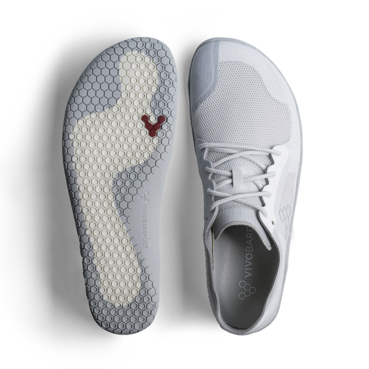 Vivobarefoot Primus Lite 3.5 Mens Mineral-1