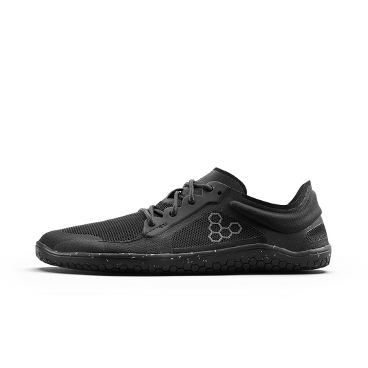 Vivobarefoot Primus Lite 3.5 Mens Obsidian-2